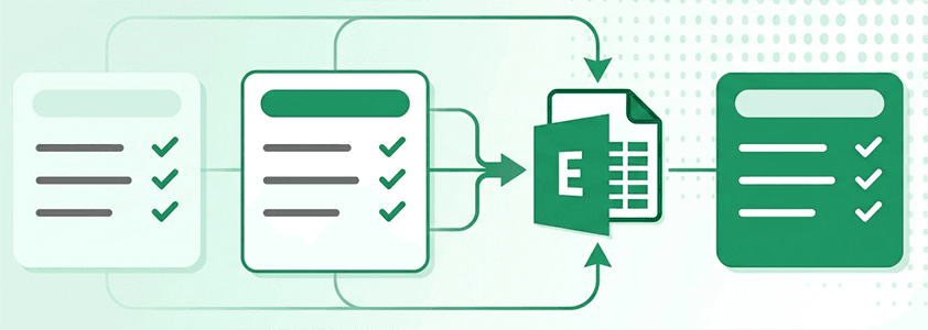 Quy trình chuyển đổi tài liệu sang Excel trên Keso.vn